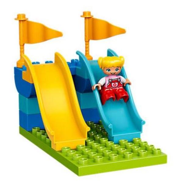 Lego Duplo Parc de distractii 2-5 ani