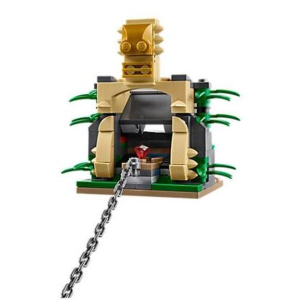 Lego City Misiune in jungla cu autoblindata 6-12 ani
