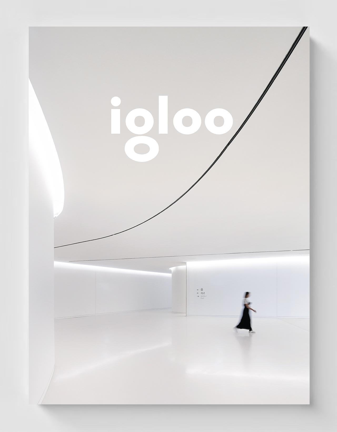 Igloo - Habitat si arhitectura - Iunie, Iulie 2017