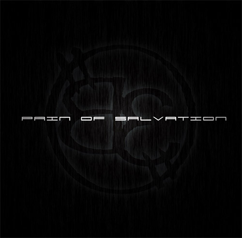 CD Pain Of Salvation - Be