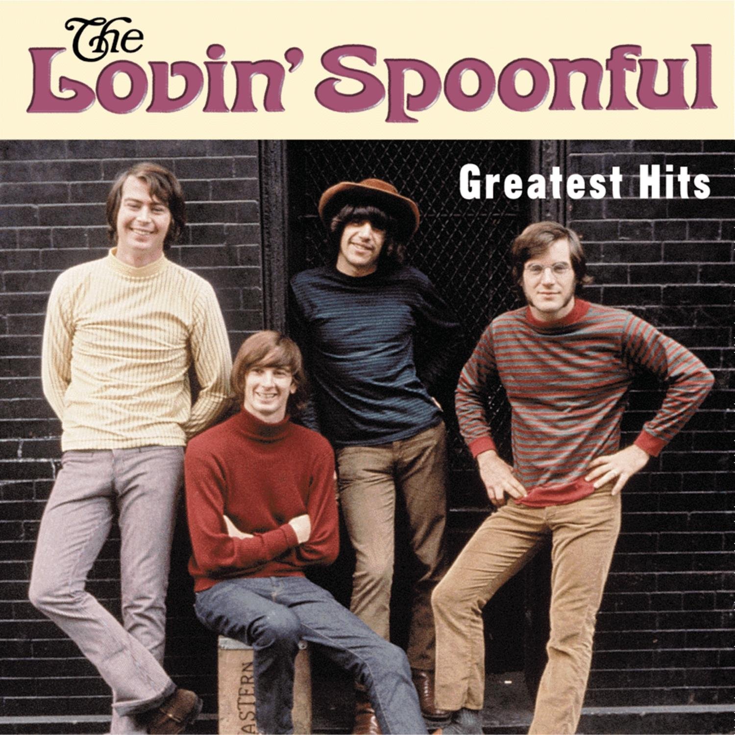 CD The Lovin Spoonful - Greatest Hits