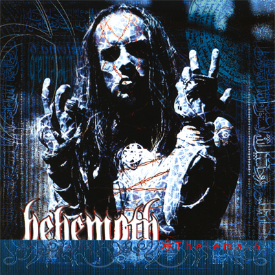 CD Behemoth - Thelema.6
