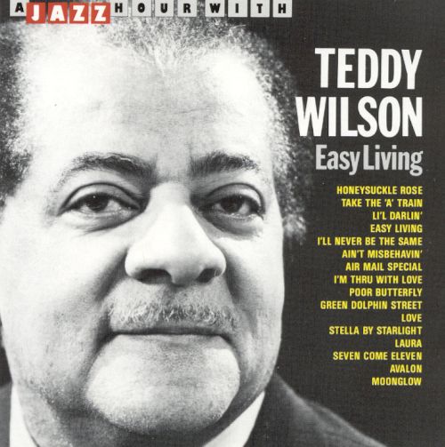 CD Teddy Wilson - Easy Living - A Jazz Hour With