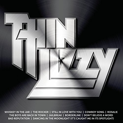 CD Thin Lizzy - Icon