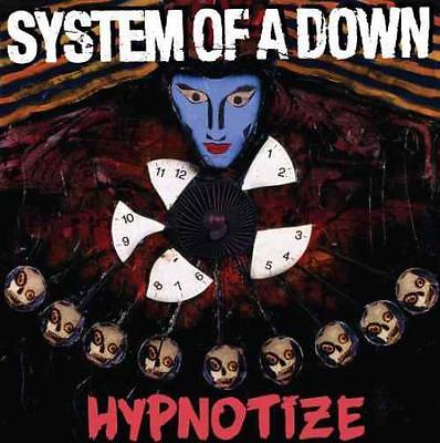 CD System Of A Down - Hypnotize