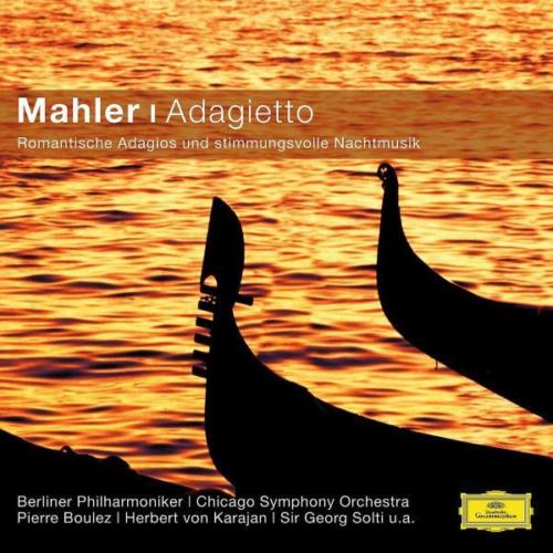 CD Mahler - Adagietto