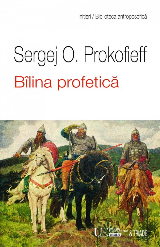 Bilina profetica - Sergej O. Prokofieff