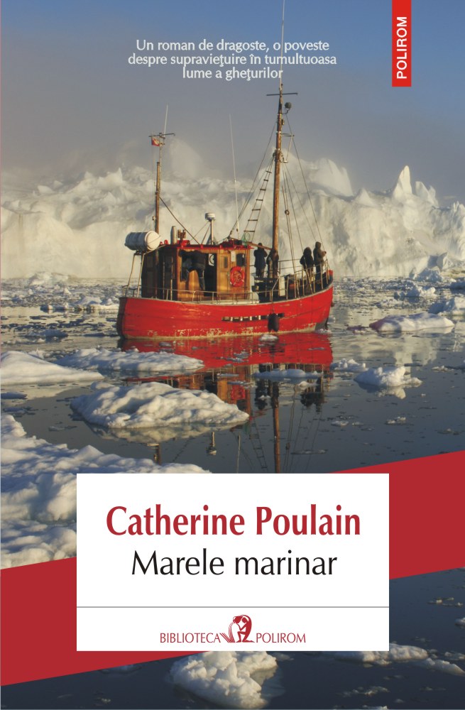 Marele marinar - Catherine Poulain