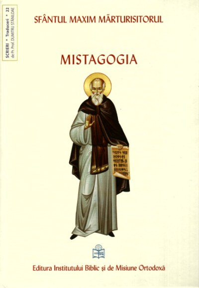 Mistagogia - Sfantul Maxim Marturisitorul