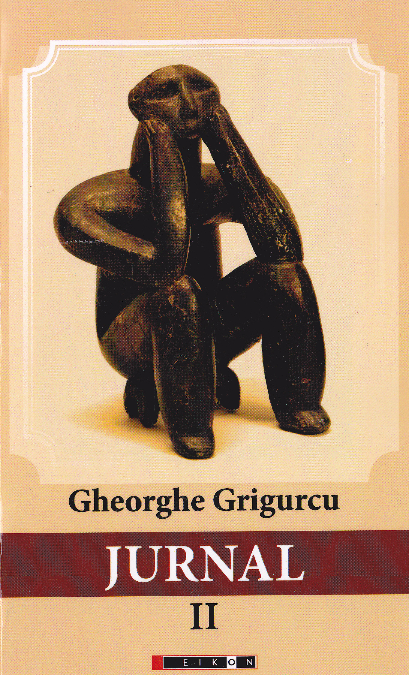 Jurnal Vol.2 - Gheorghe Grigurcu