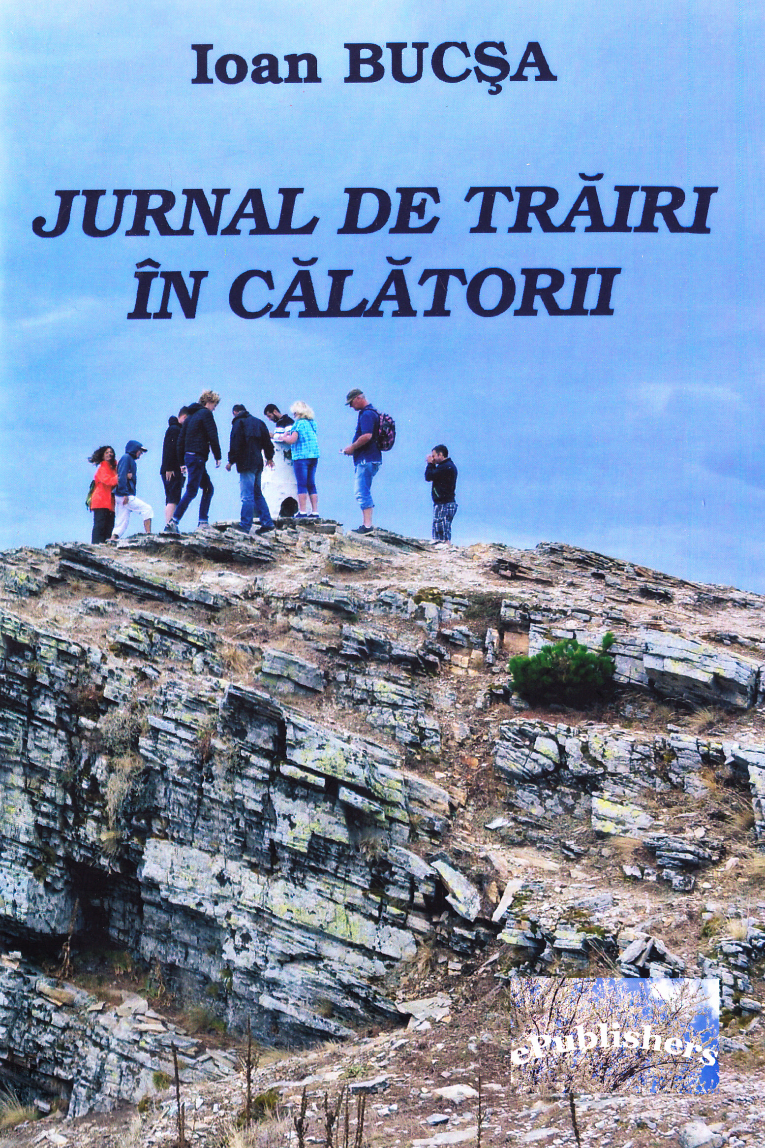 Jurnal De Trairi In Calatorii - Ioan Bucsa