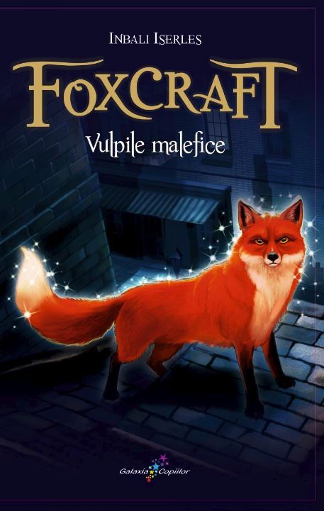 Foxcraft Vol.1: Vulpile malefice - Inbali Iserles