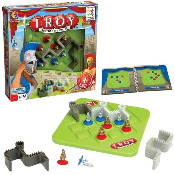 Troy - Smart Games