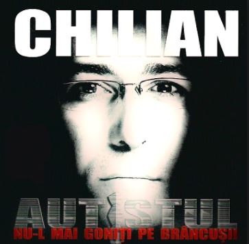 CD Florin Chilian - Autistul. Nu-l mai goniti pe Brancusi