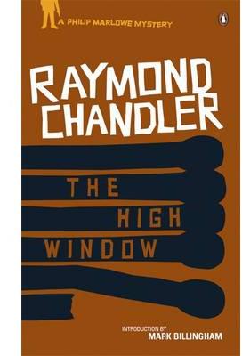 The High Window - Raymond Chandler 