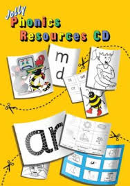 Jolly Phonics Resources CD - Sara Wernham, Sue Lloyd