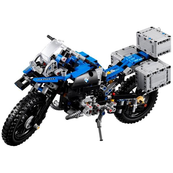 Lego Technic. BMW R 1200 GS Adventure