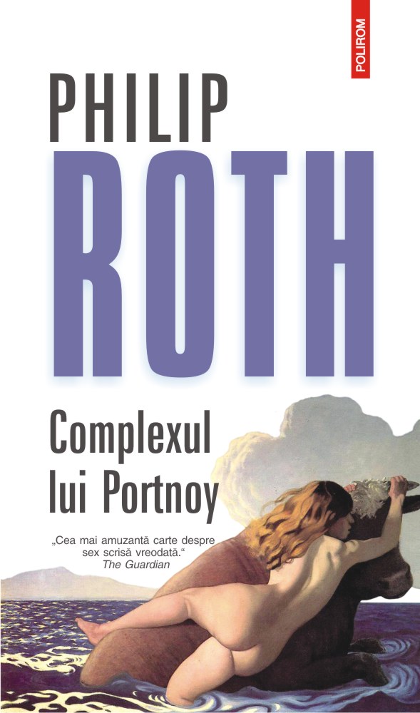 Complexul lui Portnoy - Philip Roth