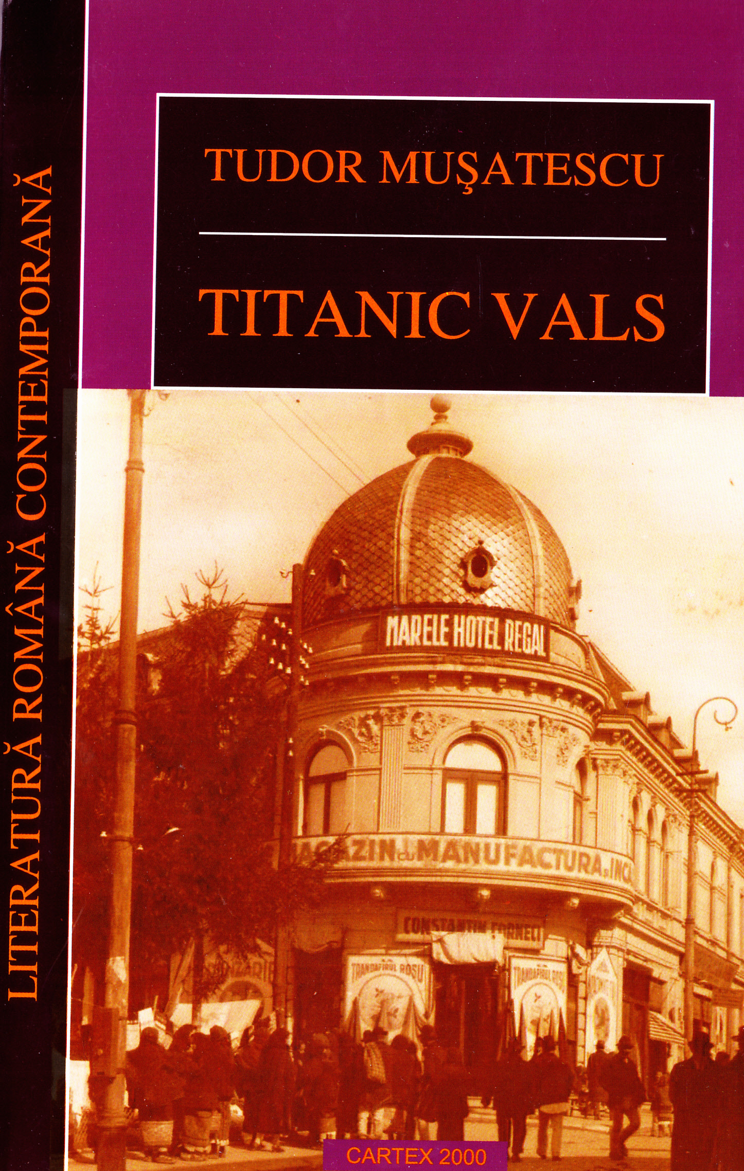 Titanic Vals ed.2012 - Tudor Musatescu