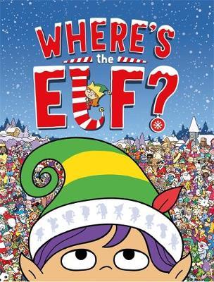 Where's the Elf? -  