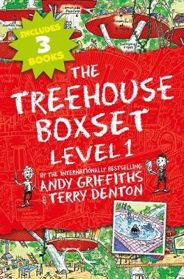The Treehouse Boxset - Level 1 - Terry Denton