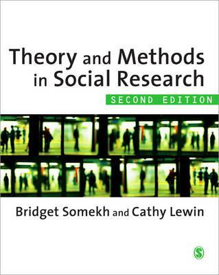 Theory and Methods in Social Research - Bridget Somekh