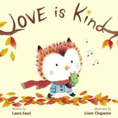 Love Is Kind - Laura Sassi