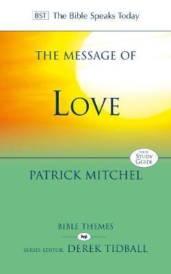 Message of Love - Patrick Mitchel