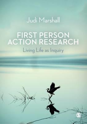 First Person Action Research - Judi Marshall