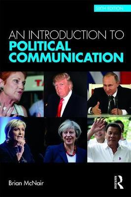 Introduction to Political Communication - Brian McNair