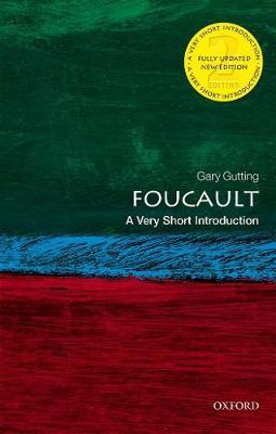 Foucault: A Very Short Introduction - Gary Gutting