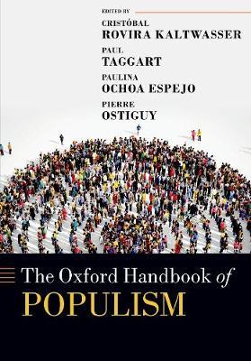 Oxford Handbook of Populism - Crist�bal Rovira Kaltwasser