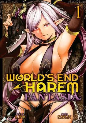 World's End Harem: Fantasia, Vol. 1 -  LINK