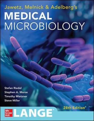Jawetz Melnick & Adelbergs Medical Microbiology 28 E - Stefan Riedel