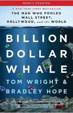 Poza produsului Billion Dollar Whale - Bradley Hope