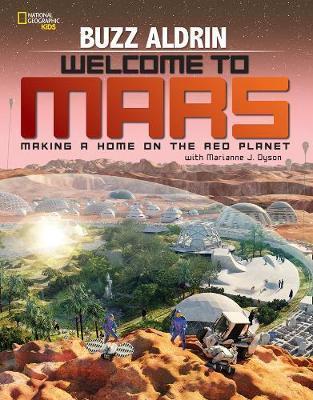 Welcome to Mars - Buzz Aldrin