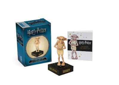 harry potter talking dobby & collectible