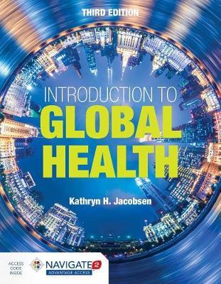 Introduction To Global Health - Kathryn Jacobsen