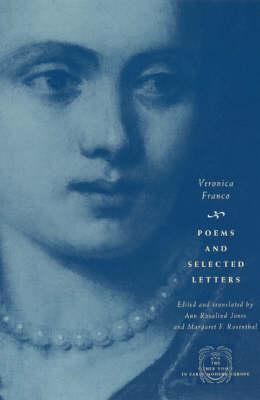 Poems and Selected Letters - Veronica Franco