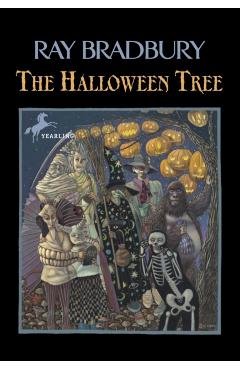 The Halloween Tree - Ray Bradbury