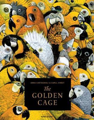 Golden Cage - Anna Castagloni