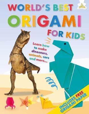 World's Best Origami For Kids -  
