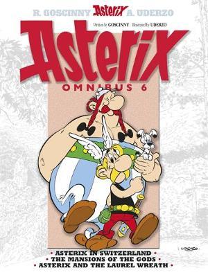 Asterix: Omnibus 6 - Rene Goscinny
