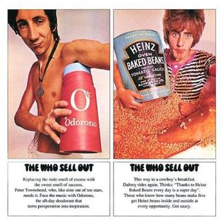 VINIL The Who - The Who Sell Out