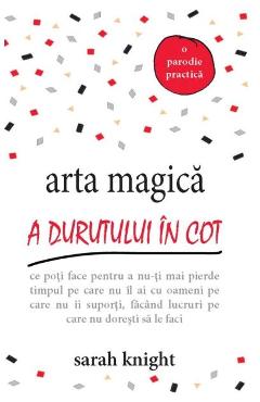 Arta magica a durutului in cot. Ce poti face pentru a nu-ti mai pi ...