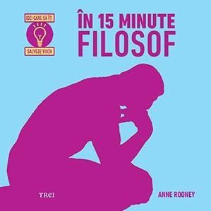In 15 minute filosof - Anne Rooney