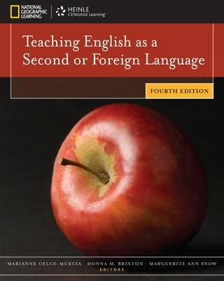 Teaching English as a Second or Foreign Language - Marianne Celce Murcia