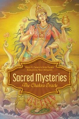 Sacred Mysteries: The Chakra Oracle - Kooch N Daniels