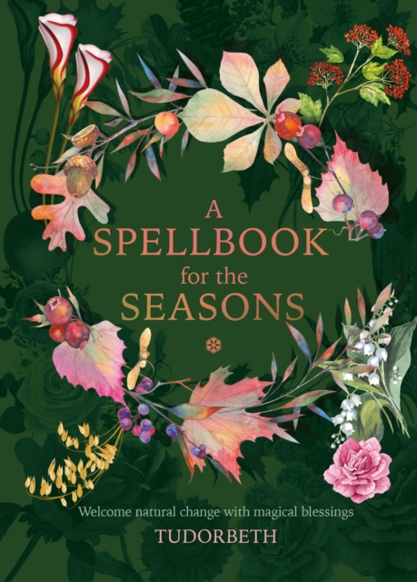 Spellbook for the Seasons - Sarah Coyne