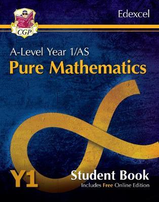 New A-Level Maths for Edexcel: Pure Mathematics - Year 1/AS -  